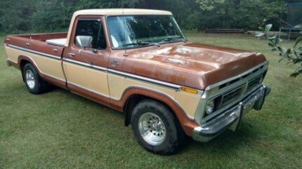 1977 Ford F100 Classics for Sale - Classics on Autotrader