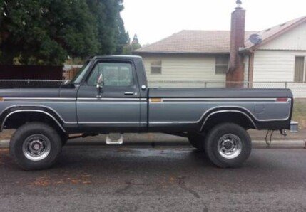 Classic Ford F150s for Sale - Classics on Autotrader