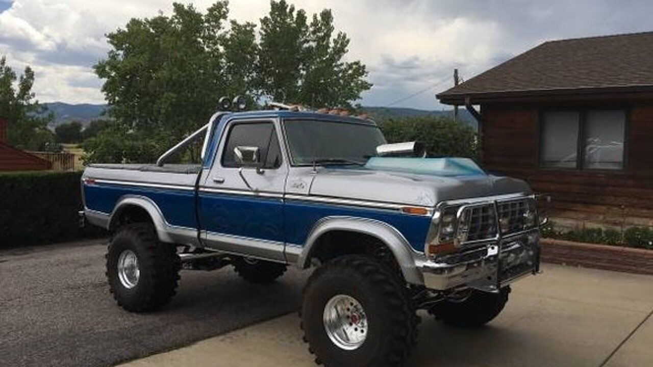 1977 Ford F150 for sale near LAS VEGAS, Nevada 89119 ...
