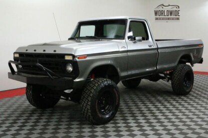 1977 Ford F150 Classics for Sale - Classics on Autotrader