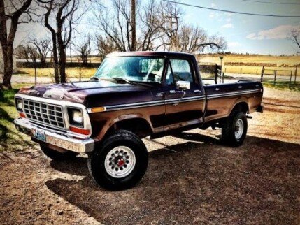 1977 Ford F250 Classics for Sale - Classics on Autotrader