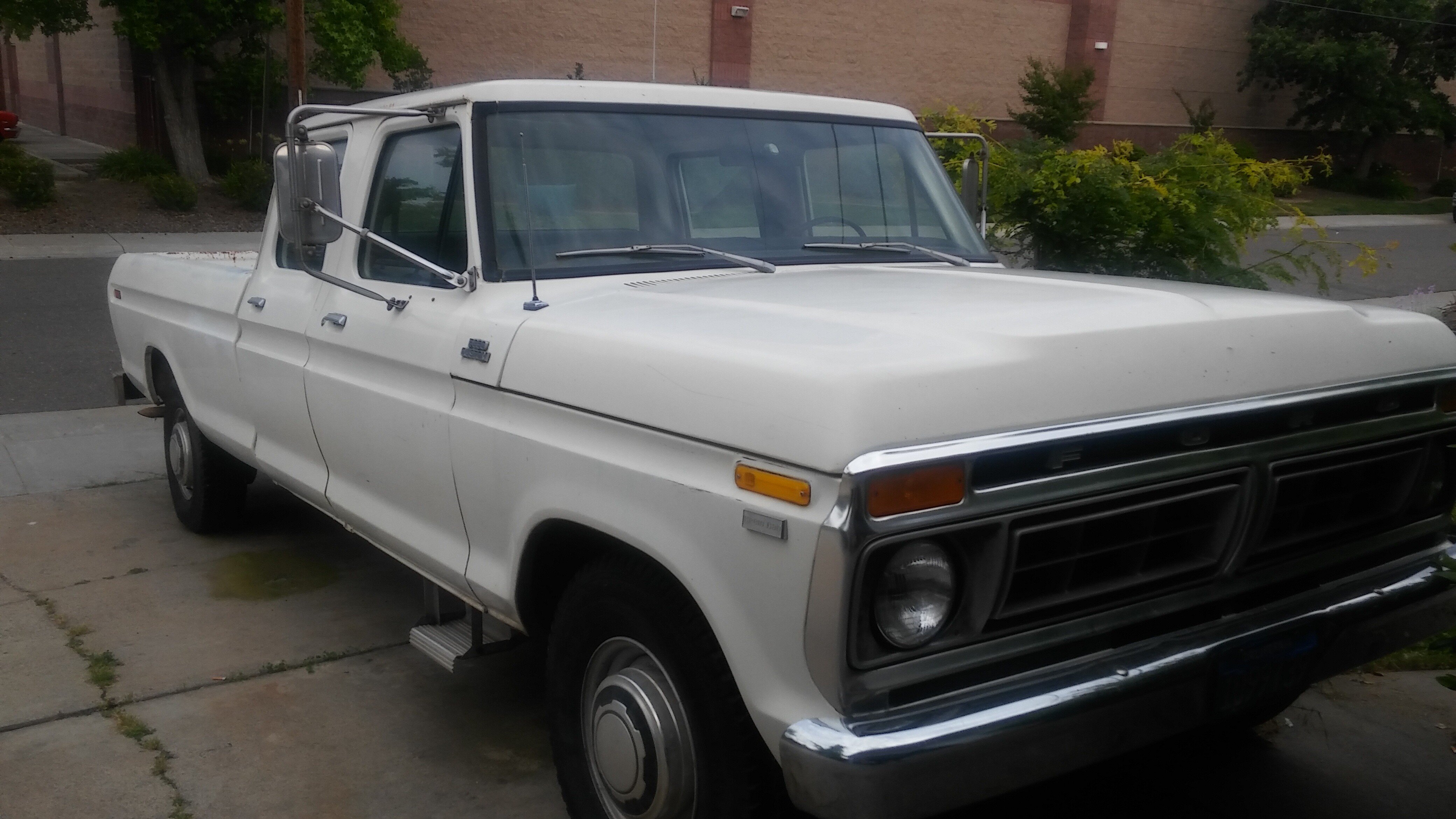 1977 Ford F350 for sale near Citrus Heights, California 95621  Classics on Autotrader
