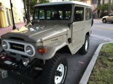 Toyota Land Cruiser Classics for Sale - Classics on Autotrader