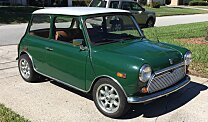 Classic Austin Minis For Sale Classics On Autotrader