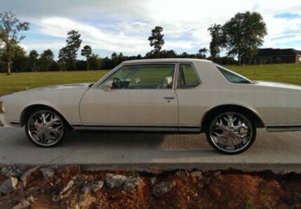 Chevrolet Caprice Classics for Sale - Classics on Autotrader