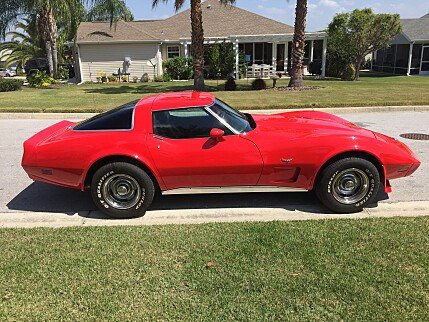 1978 Chevrolet Corvette Classics For Sale Classics On
