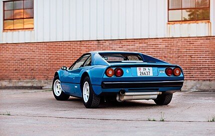 Ferrari 308 Classics For Sale Classics On Autotrader