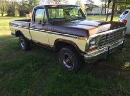 Classic Ford F150s for Sale - Classics on Autotrader