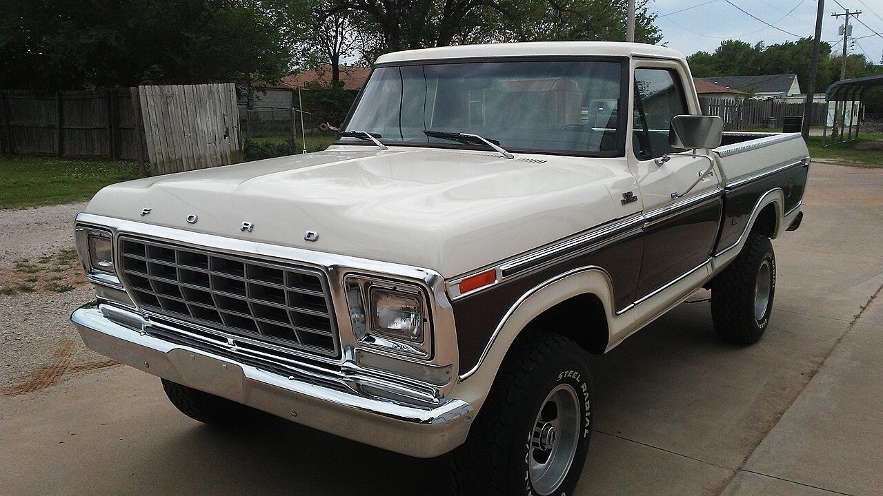 1978 Ford F150 for sale near Perry, Oklahoma 73077 - Classics on Autotrader