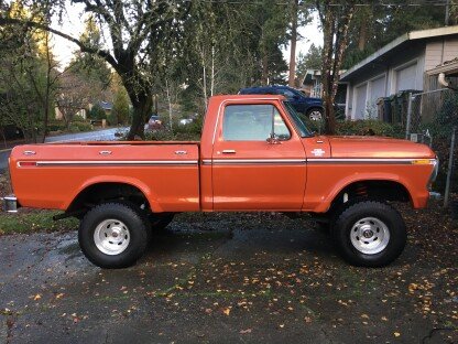 1978 Ford F150 Classics for Sale - Classics on Autotrader