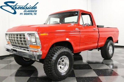 1978 Ford F150 Classics for Sale - Classics on Autotrader