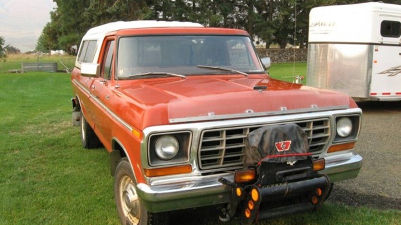 1978 ford f250