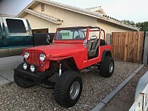 1978 Jeep Cj 7 Classics For Sale Classics On Autotrader