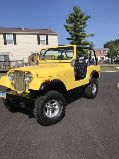 1978 Jeep CJ-7 Classics for Sale - Classics on Autotrader