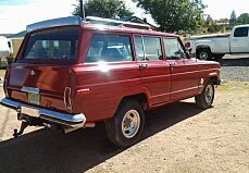 Jeep Wagoneer Classics For Sale Classics On Autotrader