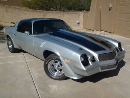 1979 Chevrolet Camaro Classics for Sale - Classics on Autotrader