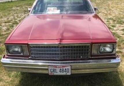 Chevrolet El Camino Classics For Sale Classics On Autotrader
