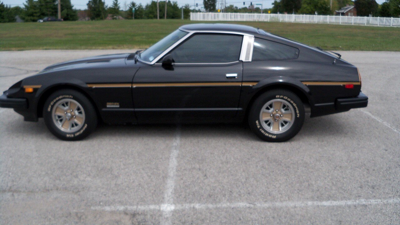 1979 Datsun 280ZX for sale near St. Louis, Missouri 63129 - Classics ... 1979 Datsun 280ZX for sale near St. Louis, Missouri 63129 - Classics ...