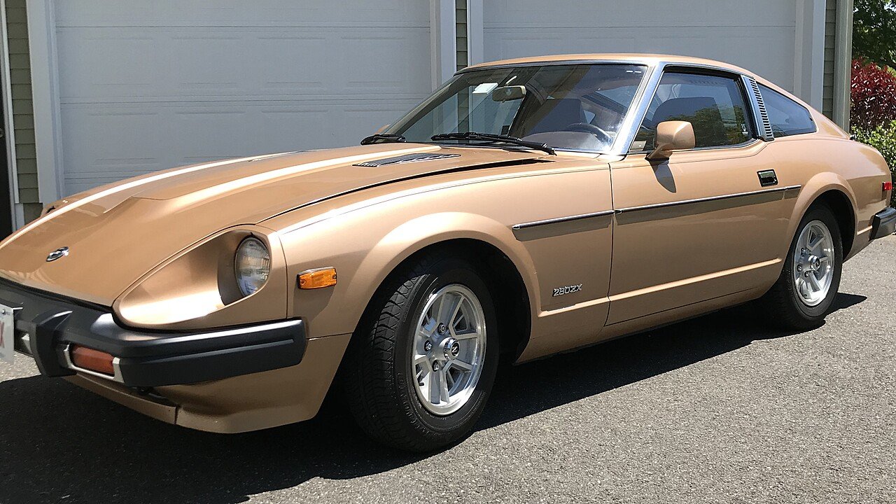 1979 Datsun 280ZX for sale 100989441