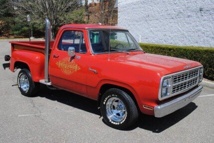 Dodge Classic Trucks for Sale - Classics on Autotrader