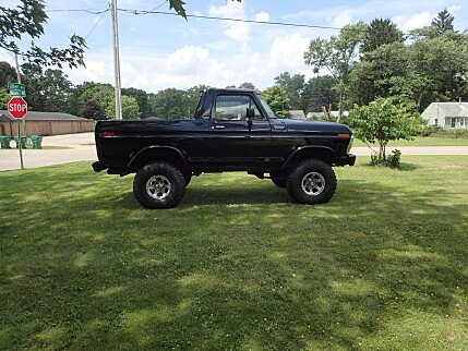 Ford Bronco Classics for Sale - Classics on Autotrader