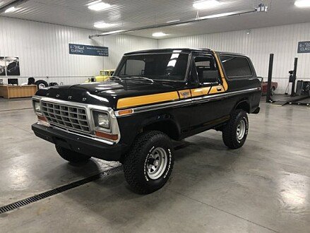 Ford Bronco Classics for Sale - Classics on Autotrader