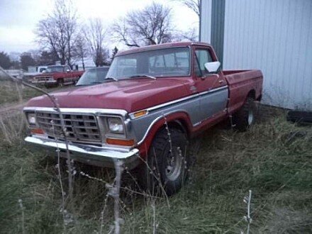 1979 Ford F150 Classics for Sale - Classics on Autotrader