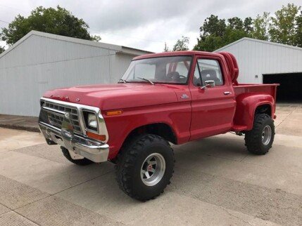 Ford F150 Classics For Sale - Classics On Autotrader