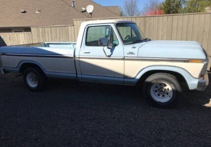 Ford F150 Classics for Sale - Classics on Autotrader