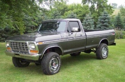 Classic Ford F250s for Sale - Classics on Autotrader