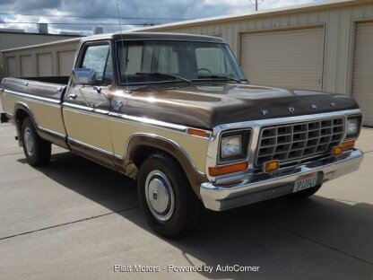 1979 Ford F250 Classics for Sale - Classics on Autotrader