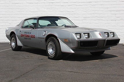 Pontiac Trans Am Classics for Sale - Classics on Autotrader