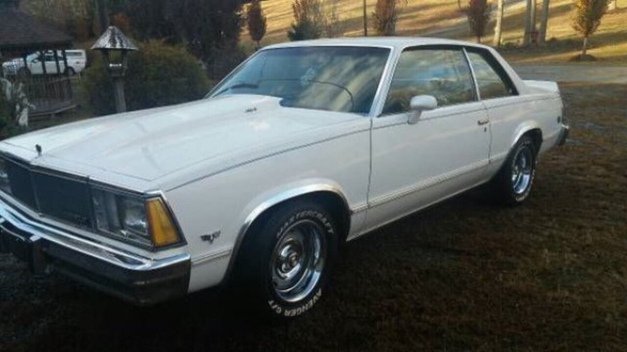 1980 Chevrolet Malibu for sale near Cadillac, Michigan 49601 - Classics ...