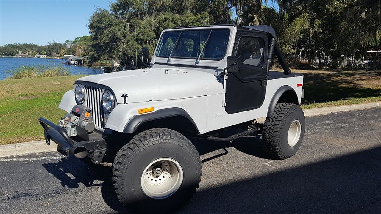Orlando Chrysler Jeep Dodge >> 1980 Jeep CJ-7 for sale near ORLANDO, Florida 32804 - Classics on Autotrader Orlando Chrysler Jeep Dodge >> 1980 Jeep CJ-7 for sale near ORLANDO, Florida 32804 - Classics on Autotrader