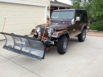 1980 Jeep CJ-7 Classics for Sale - Classics on Autotrader