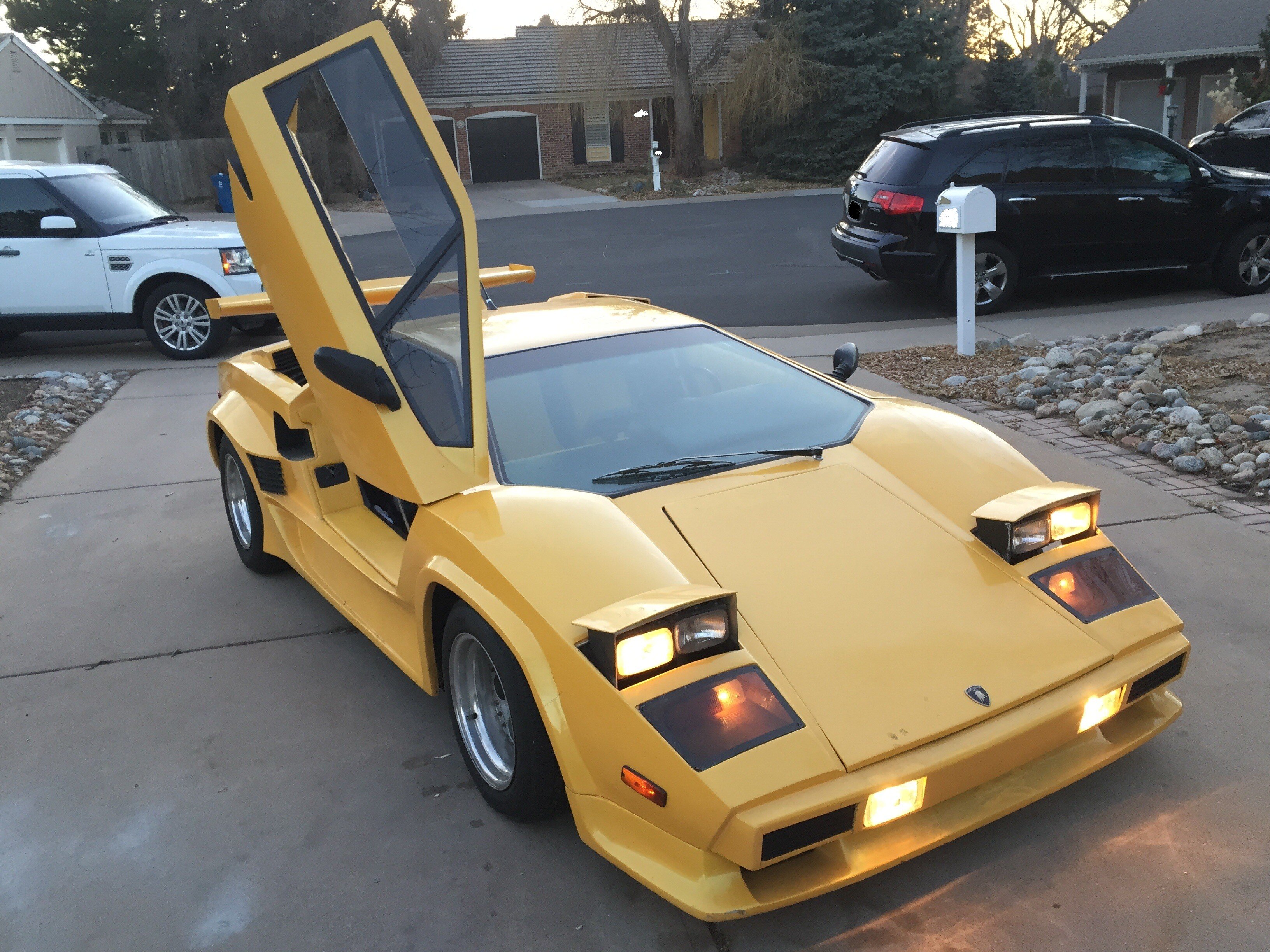 1980 Lamborghini Countach for sale near Denver, Colorado 80231  Classics on Autotrader