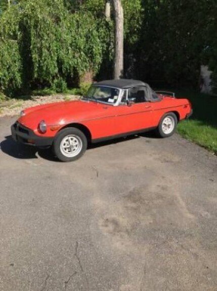 1980 MG MGB Classics for Sale - Classics on Autotrader