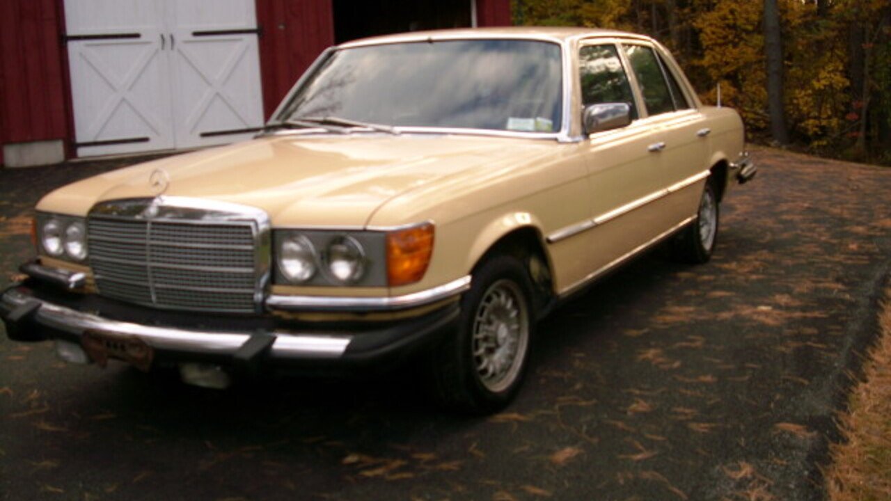 1980 MercedesBenz 300SD for sale near Kingston, New York 12401