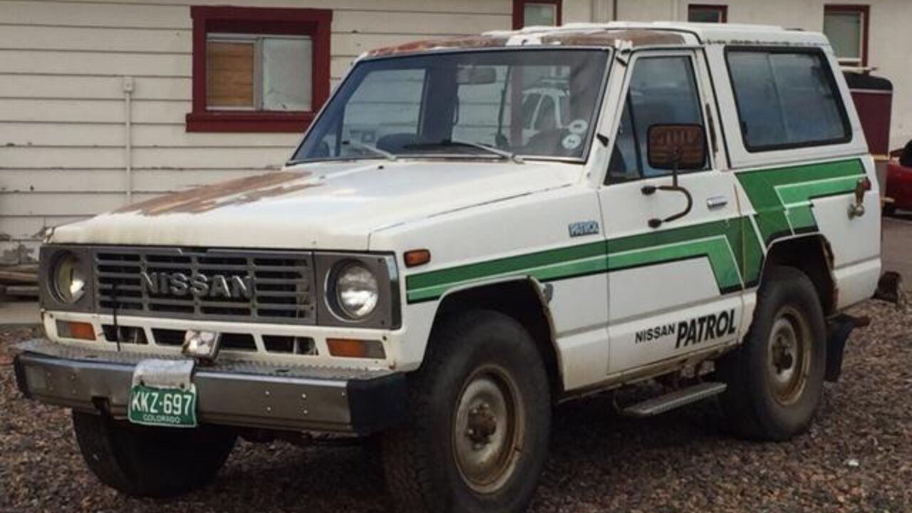 1980 Nissan Patrol for sale near Denver, Colorado 80231 - Classics on ...