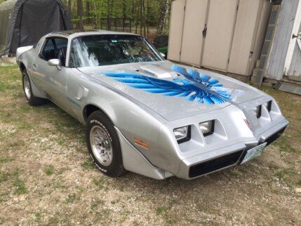 Pontiac Trans Am Classics for Sale - Classics on Autotrader