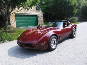 1981 Chevrolet Corvette Coupe for sale 101001705