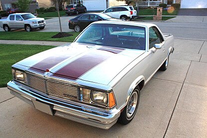 1981 Chevrolet El Camino Classics for Sale - Classics on Autotrader 1981 Chevrolet El Camino Classics for Sale - Classics on Autotrader