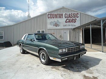 Country Classic Cars