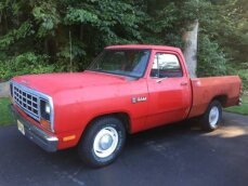 Dodge D/W Truck Classics for Sale - Classics on Autotrader