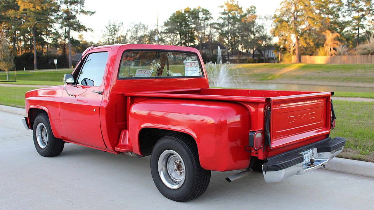 1981 GMC Sierra 1500 for sale near Tomball Texas