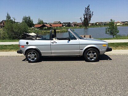 Volkswagen Rabbit Classics for Sale - Classics on Autotrader