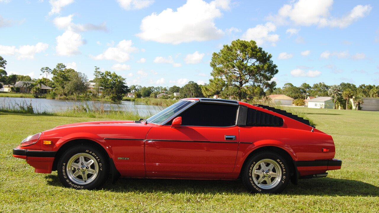 1982 Datsun 280ZX Import%20Classics  Car 100890906 5403253fb4efdcfc516560de74df92c6