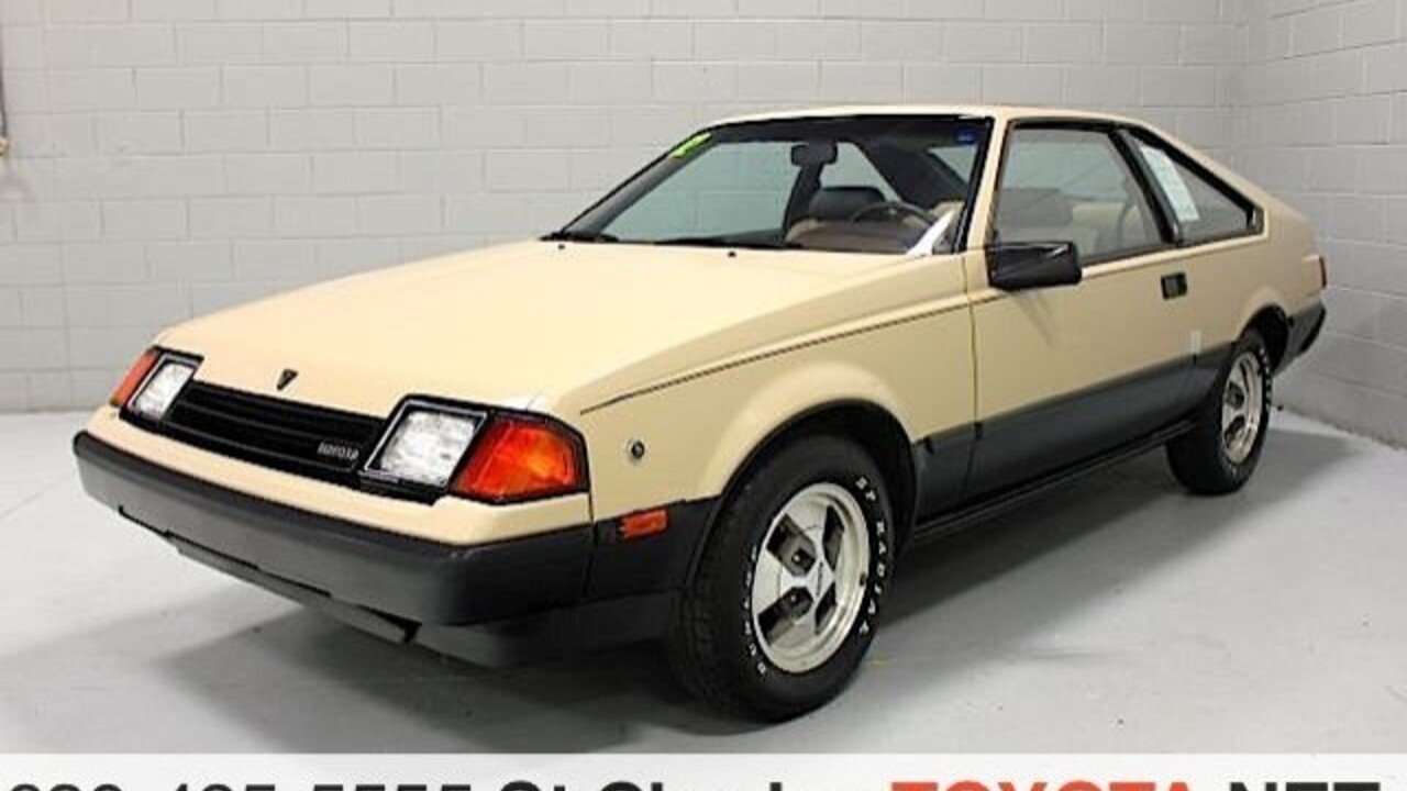 1982 Toyota Celica Import%20Classics  Car 100777513 636a97dc0d06ec4d536b351a1eb8c192