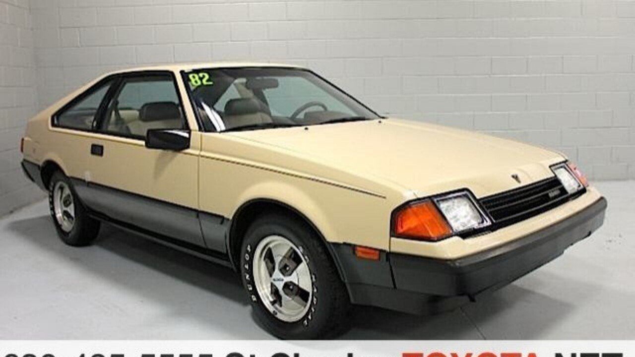 Toyota celica 1982