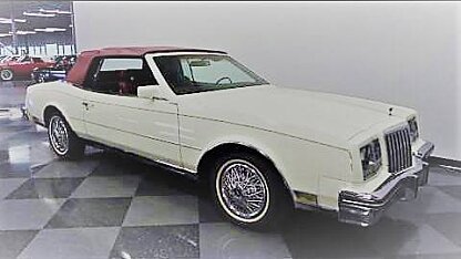1983 Buick Riviera Classics For Sale Classics On Autotrader